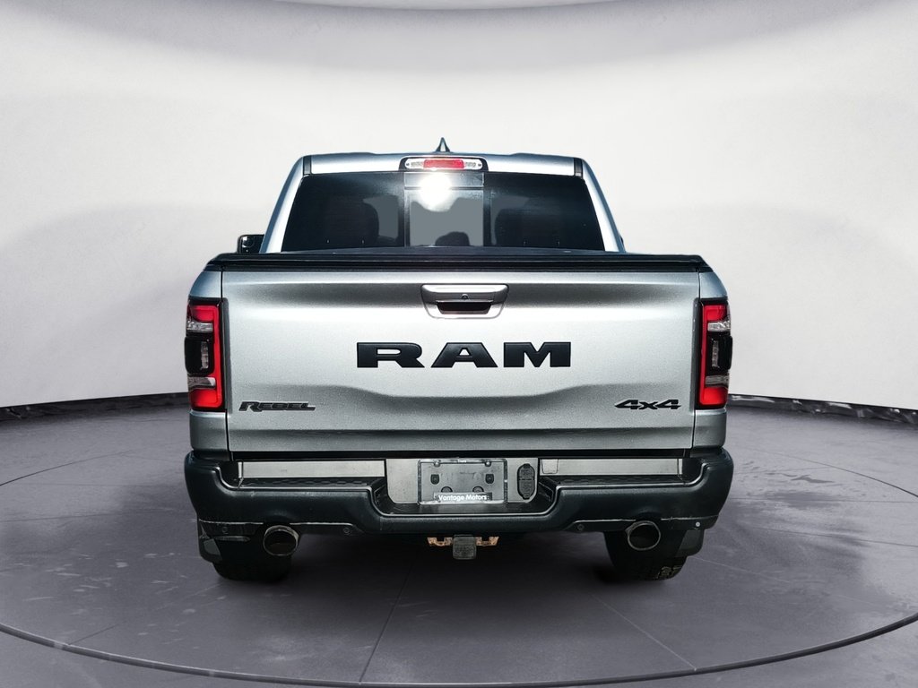 Ram 1500 REBEL 2019