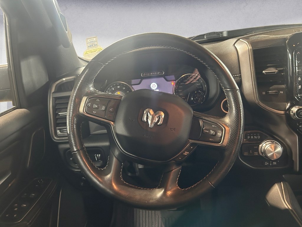 Ram 1500 REBEL 2020