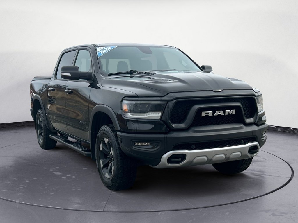 Ram 1500 REBEL 2020