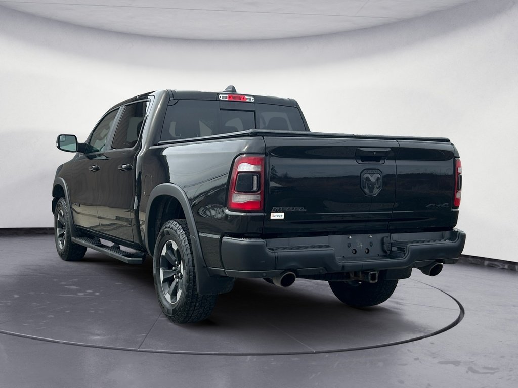 Ram 1500 REBEL 2020