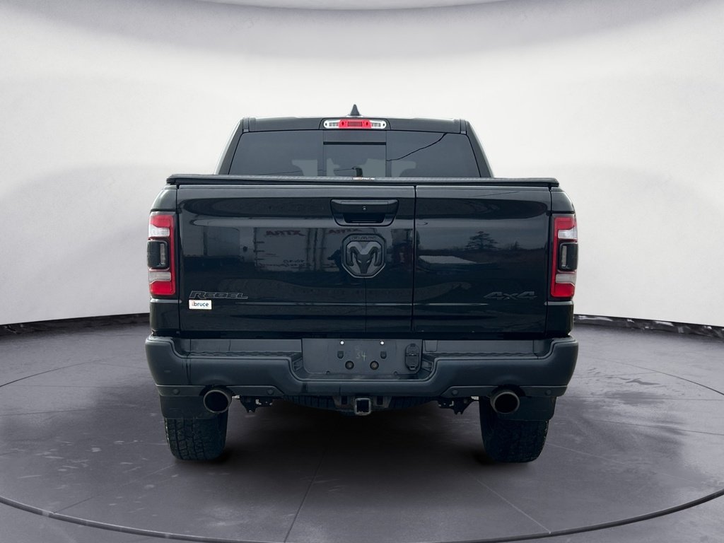 Ram 1500 REBEL 2020