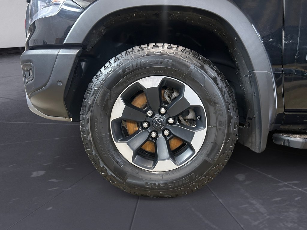 Ram 1500 REBEL 2020