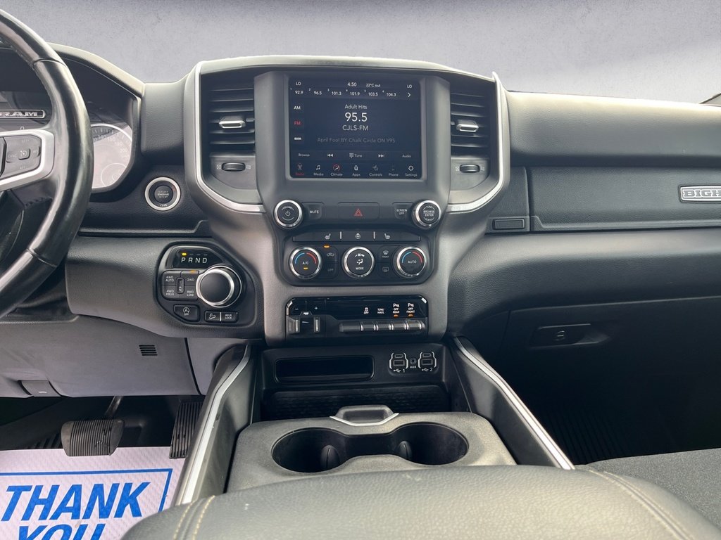 2020 Ram 1500 BIG HORN