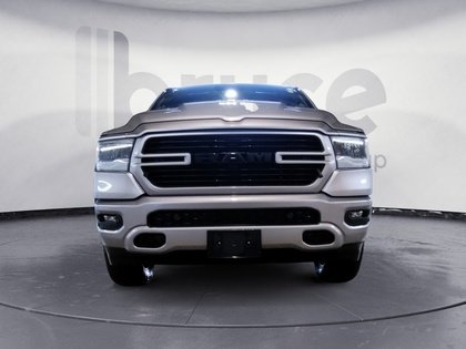 2021 Ram 1500 SPORT, Auto Start, Heated seats, spray in bedliner