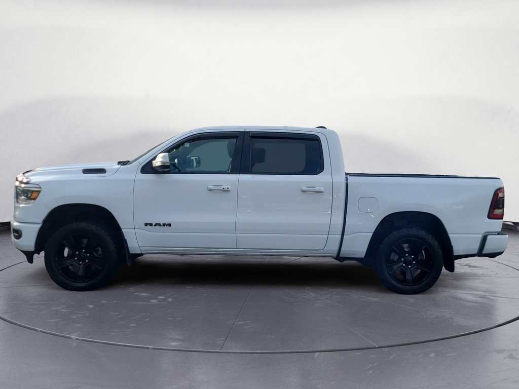 2021 Ram 1500 SPORT