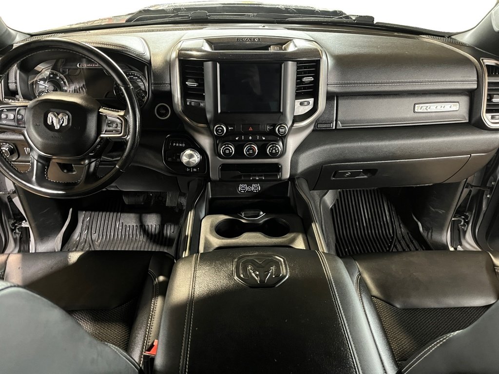 2021 Ram 1500 REBEL
