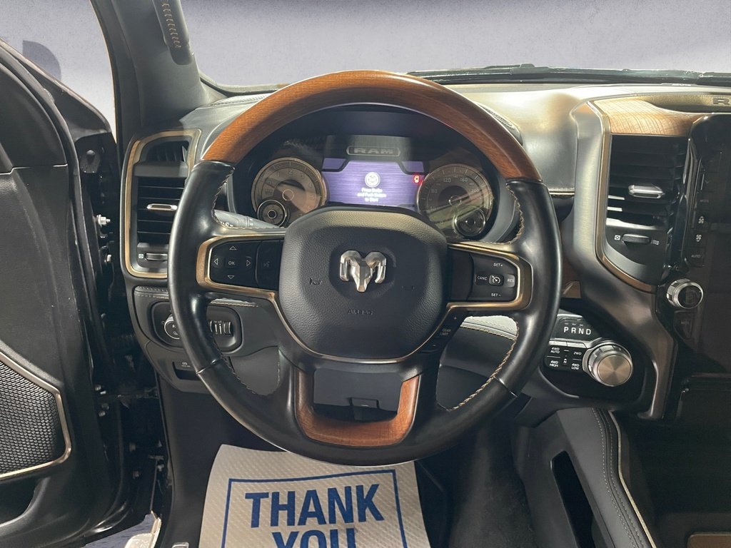 Ram 1500 LIMITED LONGHORN 2022