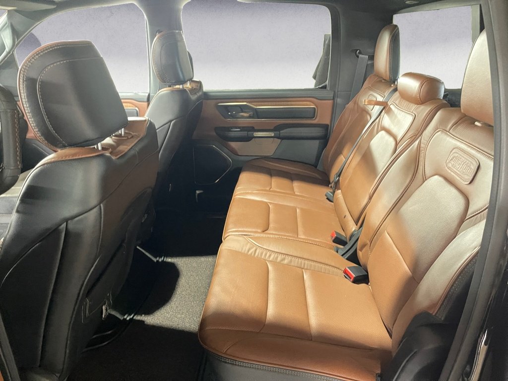 Ram 1500 LIMITED LONGHORN 2022