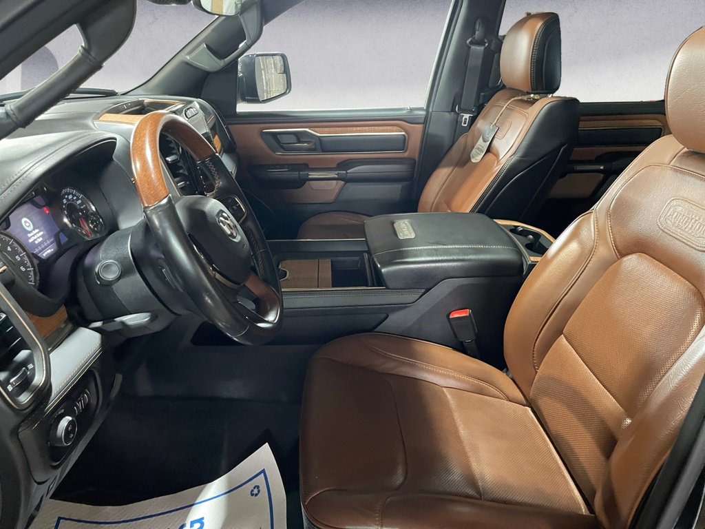 Ram 1500 LIMITED LONGHORN 2022