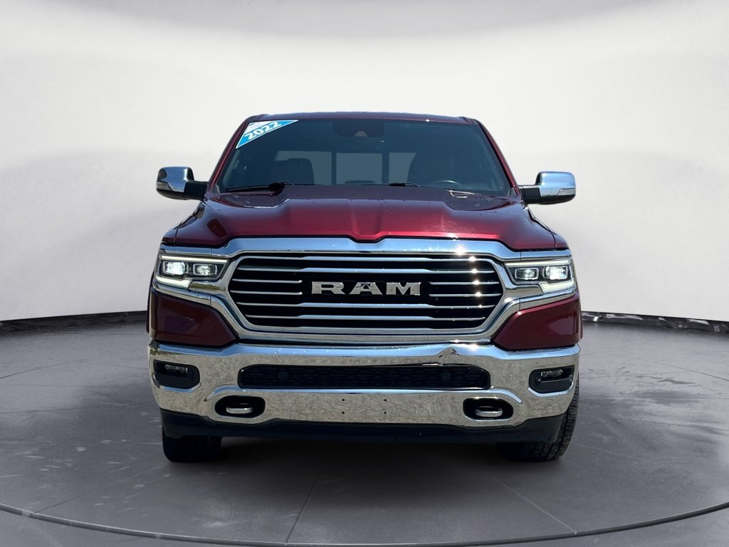 2022 Ram 1500 LIMITED LONGHORN