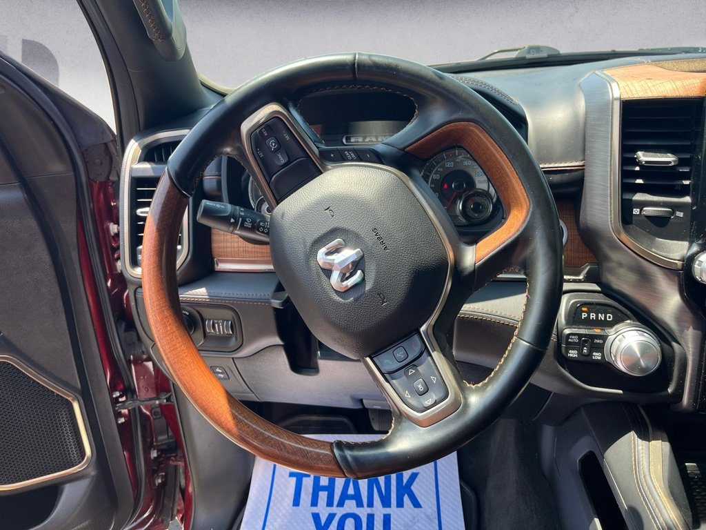 2022 Ram 1500 LIMITED LONGHORN
