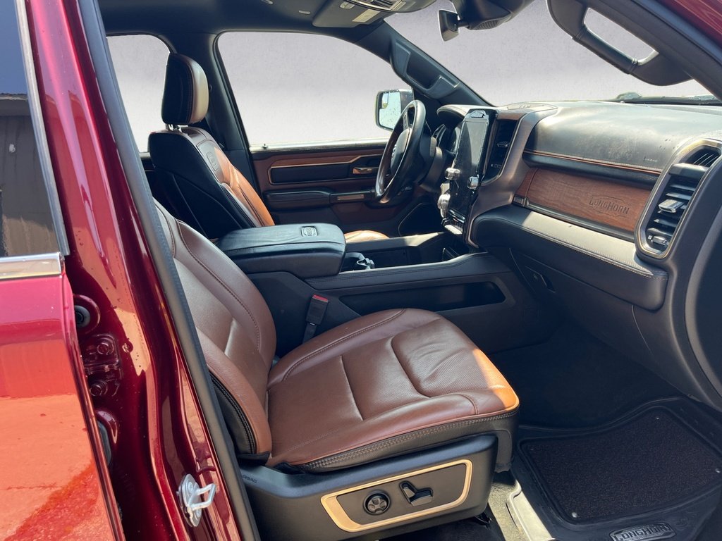 2022 Ram 1500 LIMITED LONGHORN