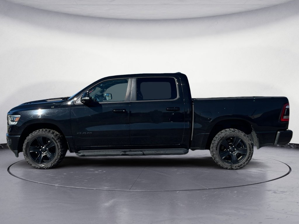 2022 Ram 1500 SPORT