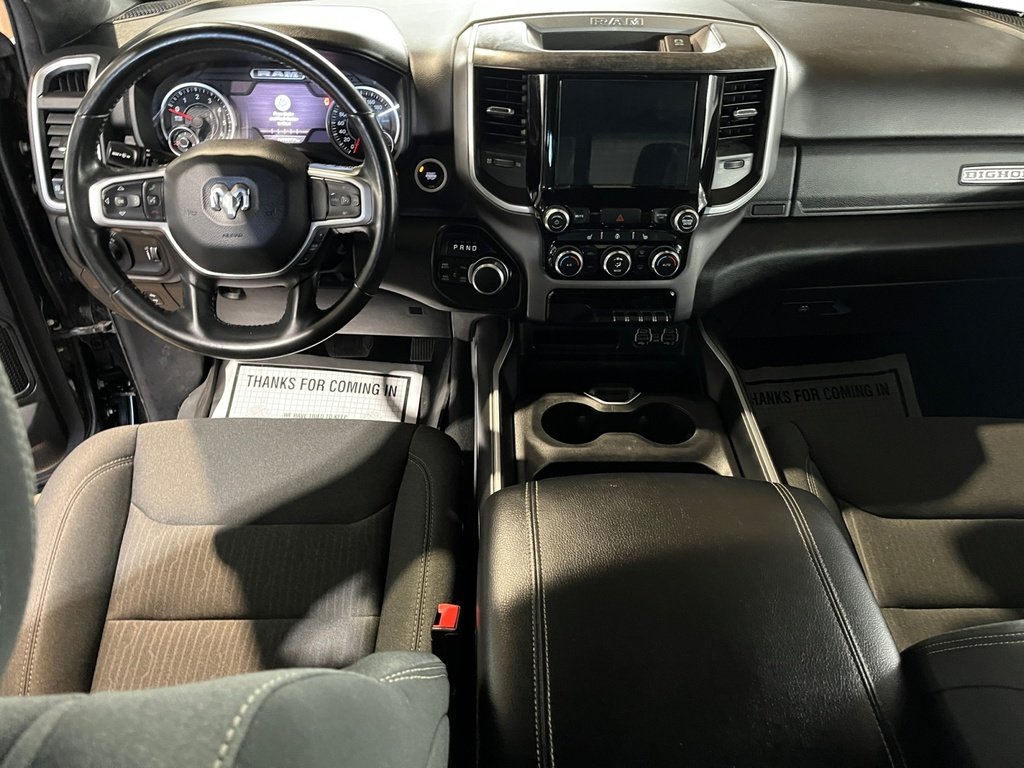 2022 Ram 1500 BIG HORN