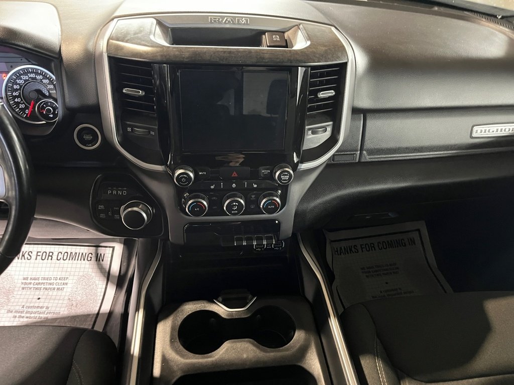 2022 Ram 1500 BIG HORN