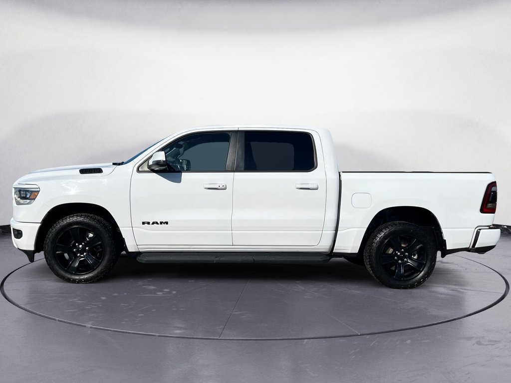 2023 Ram 1500 SPORT