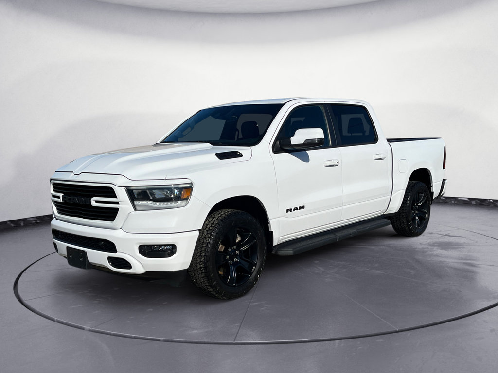 2023 Ram 1500 SPORT