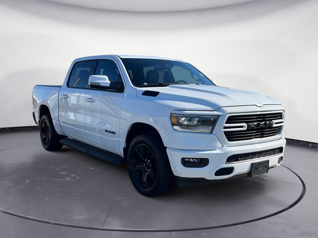 2023 Ram 1500 SPORT