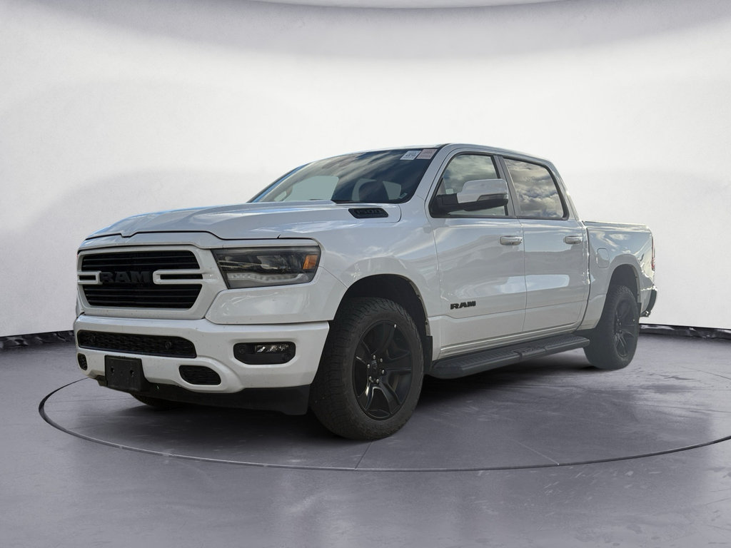 2023 Ram 1500 SPORT