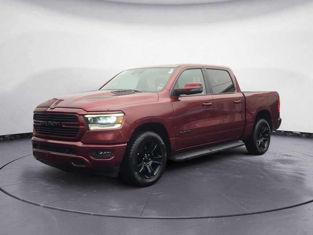 2023 Ram 1500 SPORT