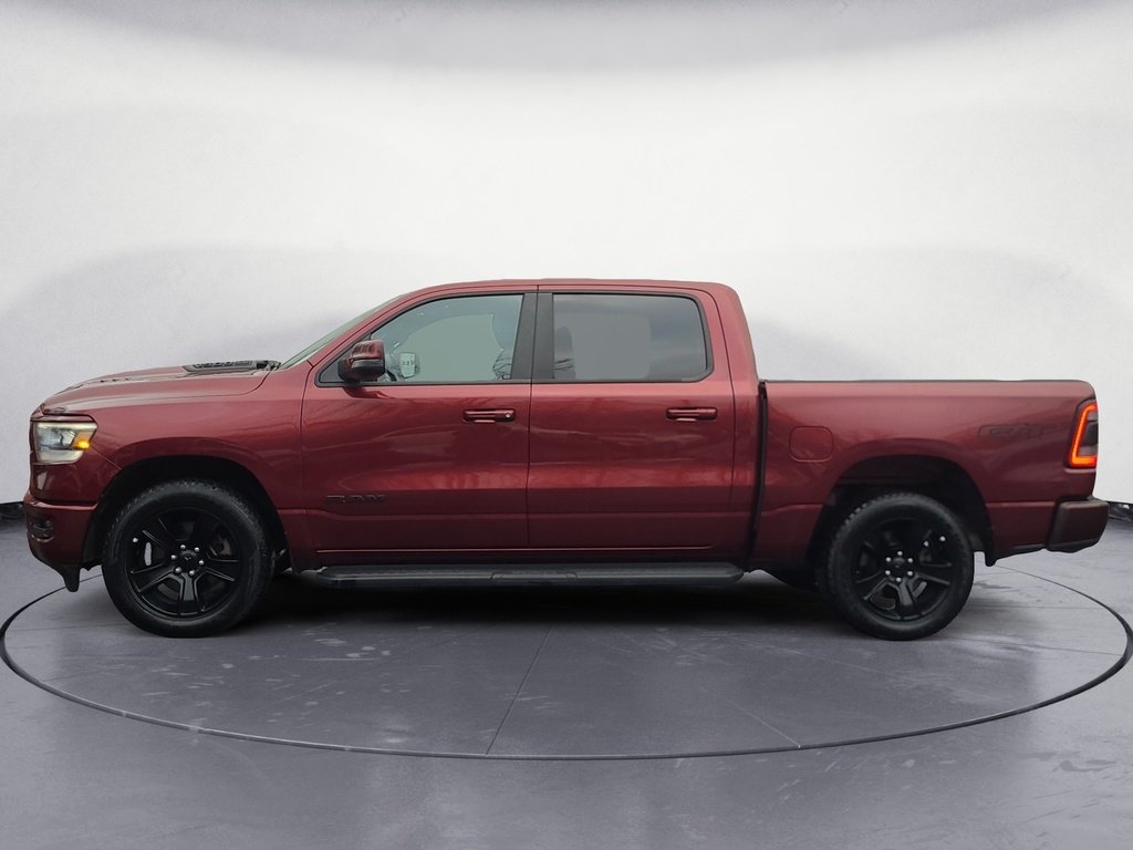 2023 Ram 1500 SPORT