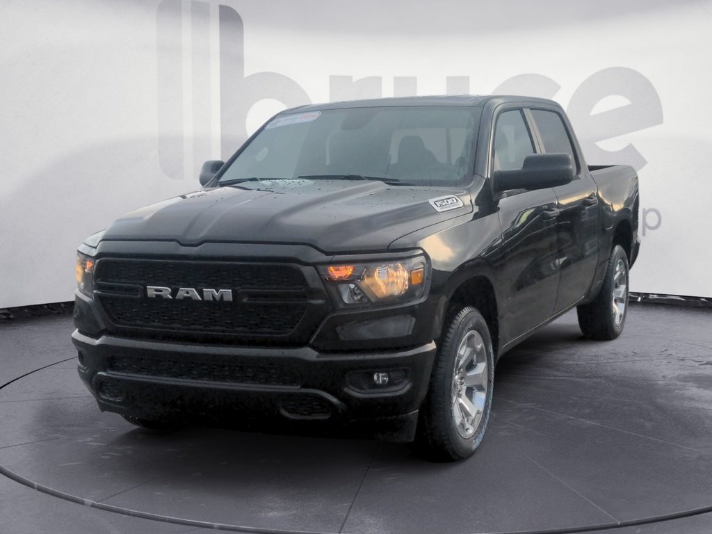 2024 Ram 1500 TRADESMAN