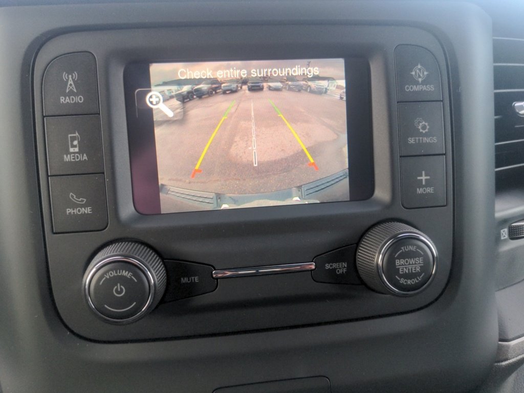 2024 Ram 1500 TRADESMAN