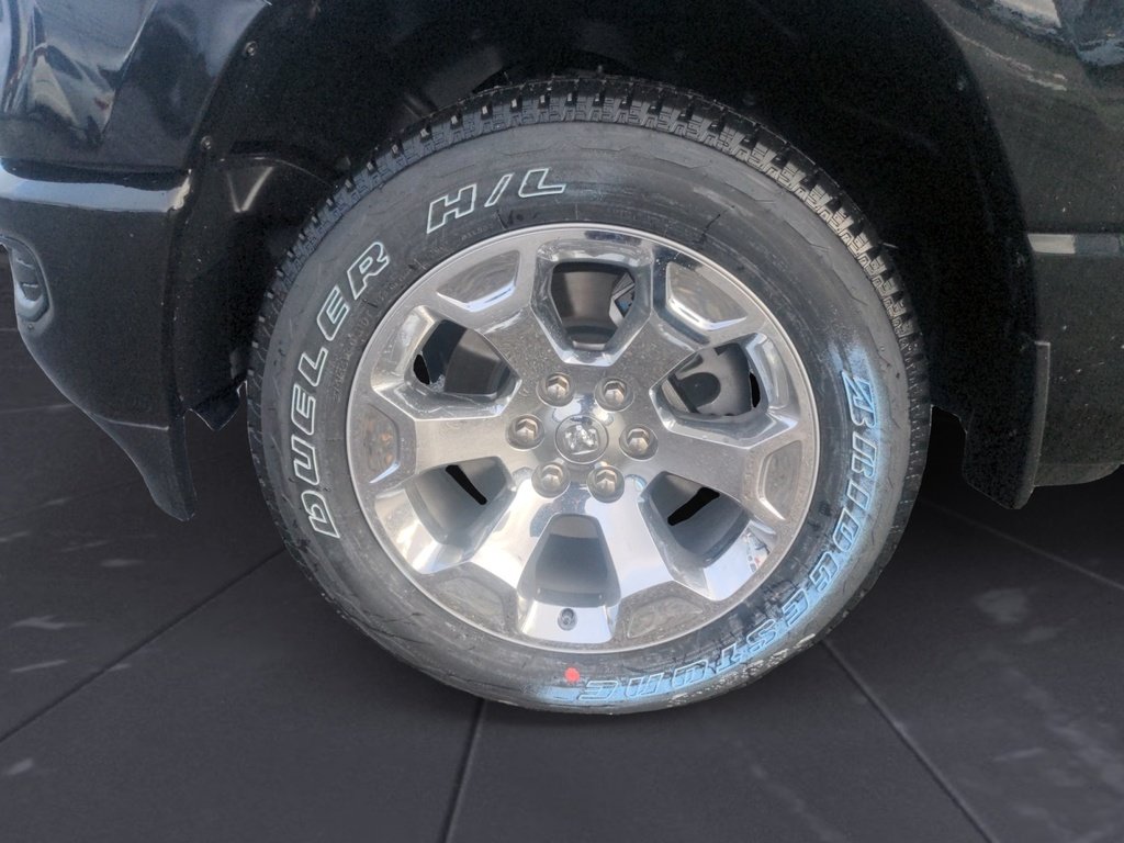 2024 Ram 1500 TRADESMAN