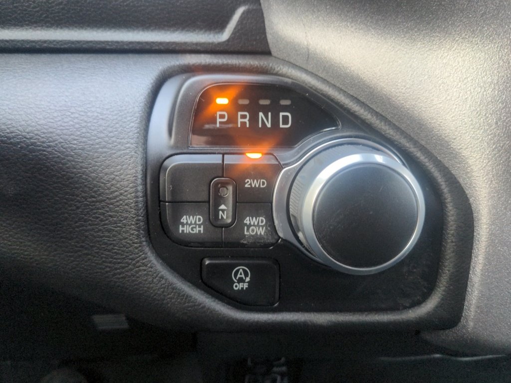 2024 Ram 1500 TRADESMAN