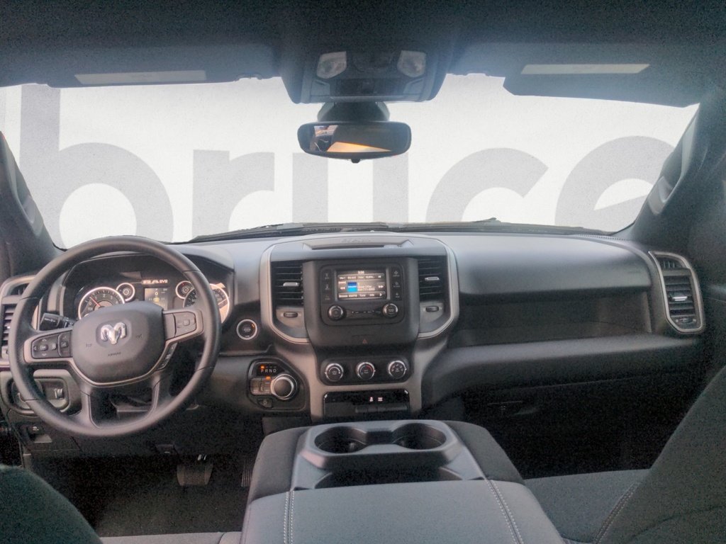 2024 Ram 1500 TRADESMAN