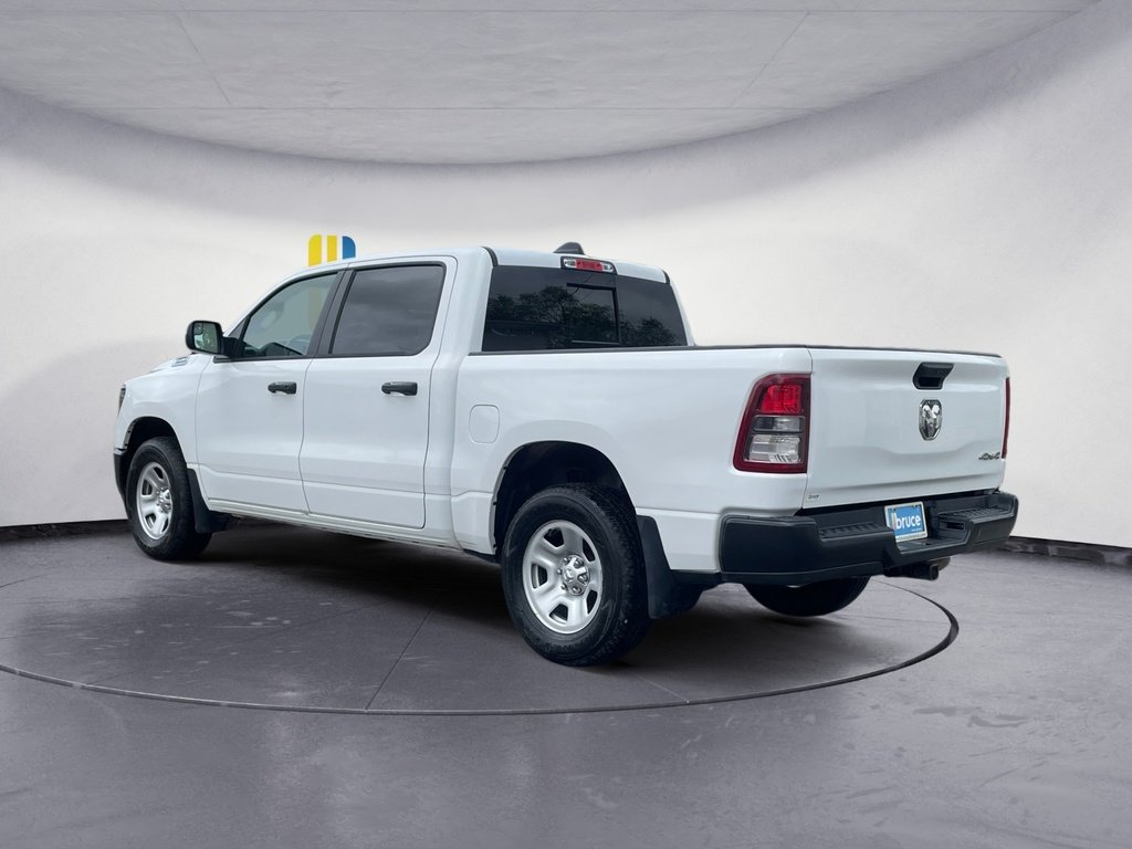 2024 Ram 1500 TRADESMAN