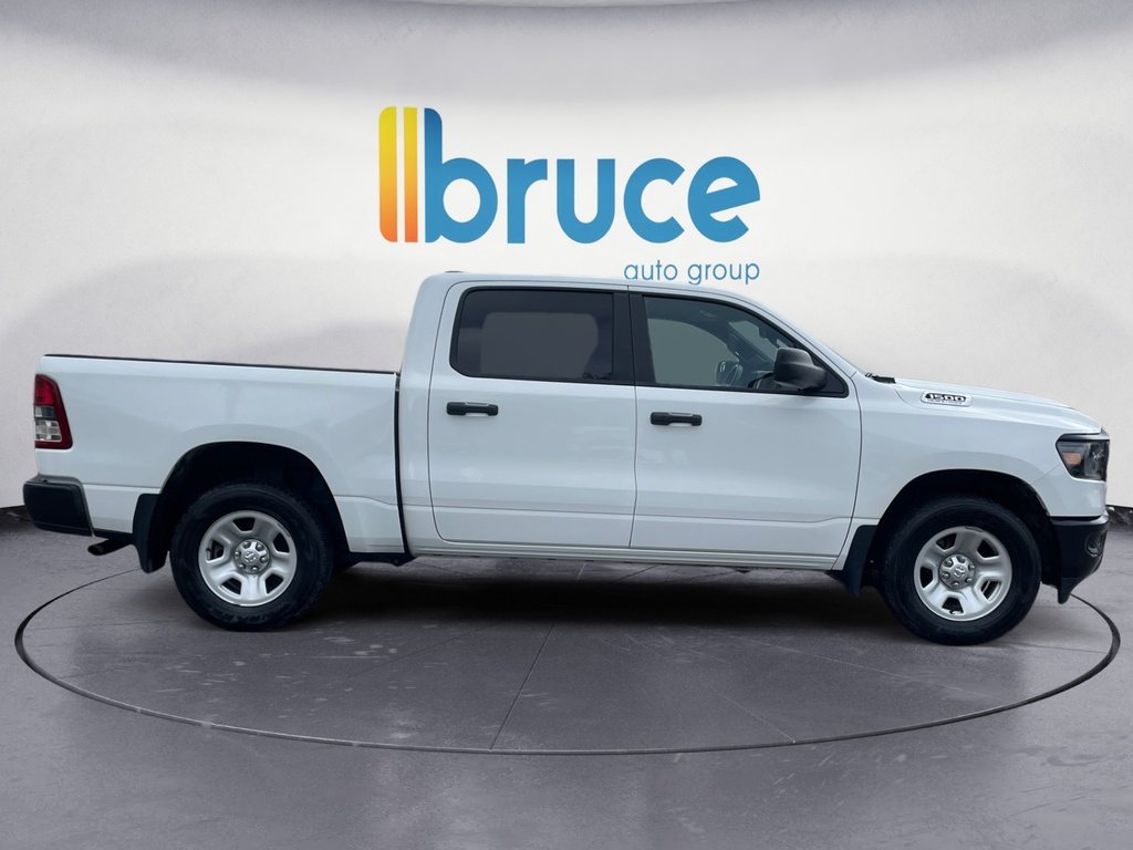 2024 Ram 1500 TRADESMAN