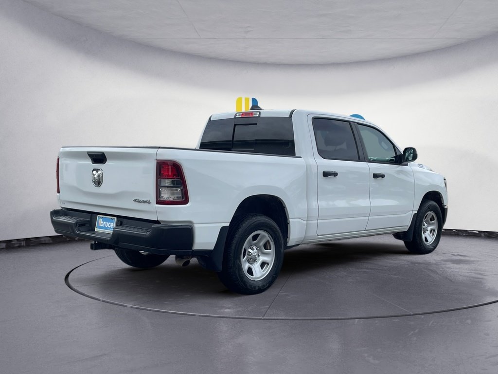 2024 Ram 1500 TRADESMAN