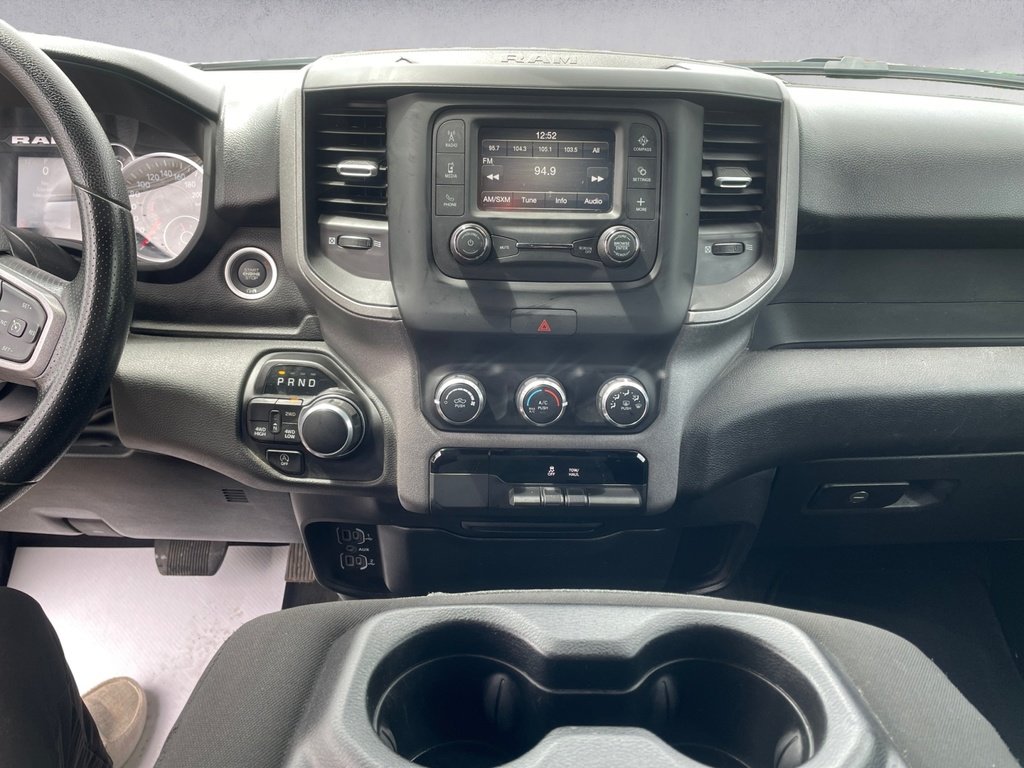 2024 Ram 1500 TRADESMAN