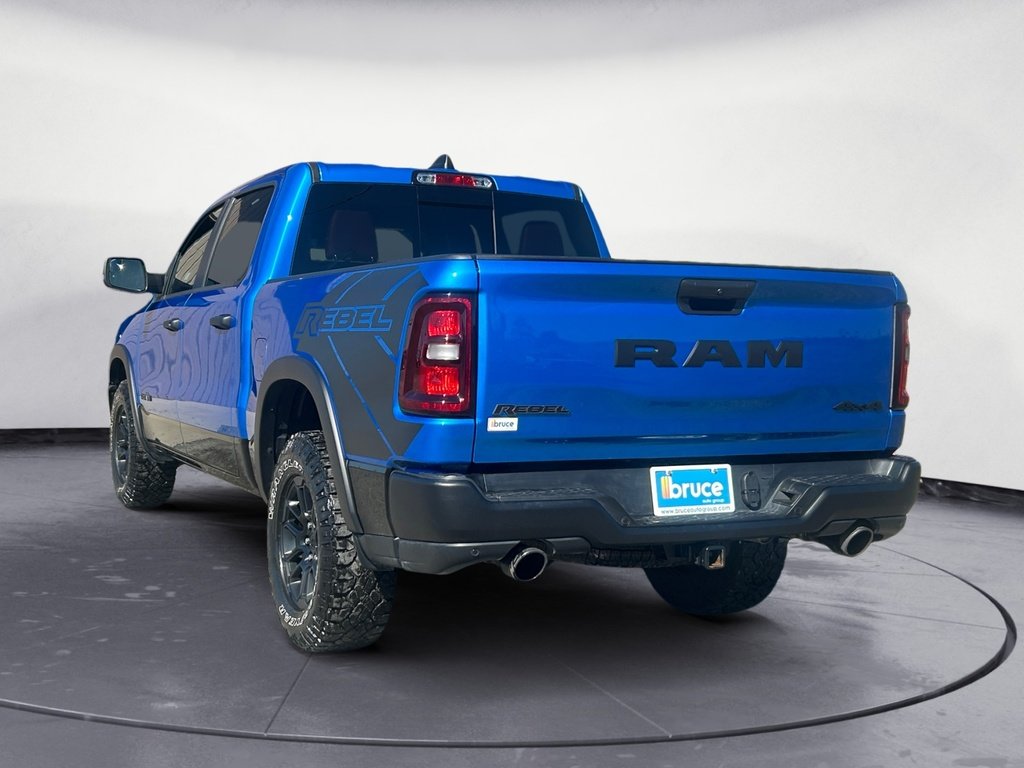 2025 Ram 1500 REBEL