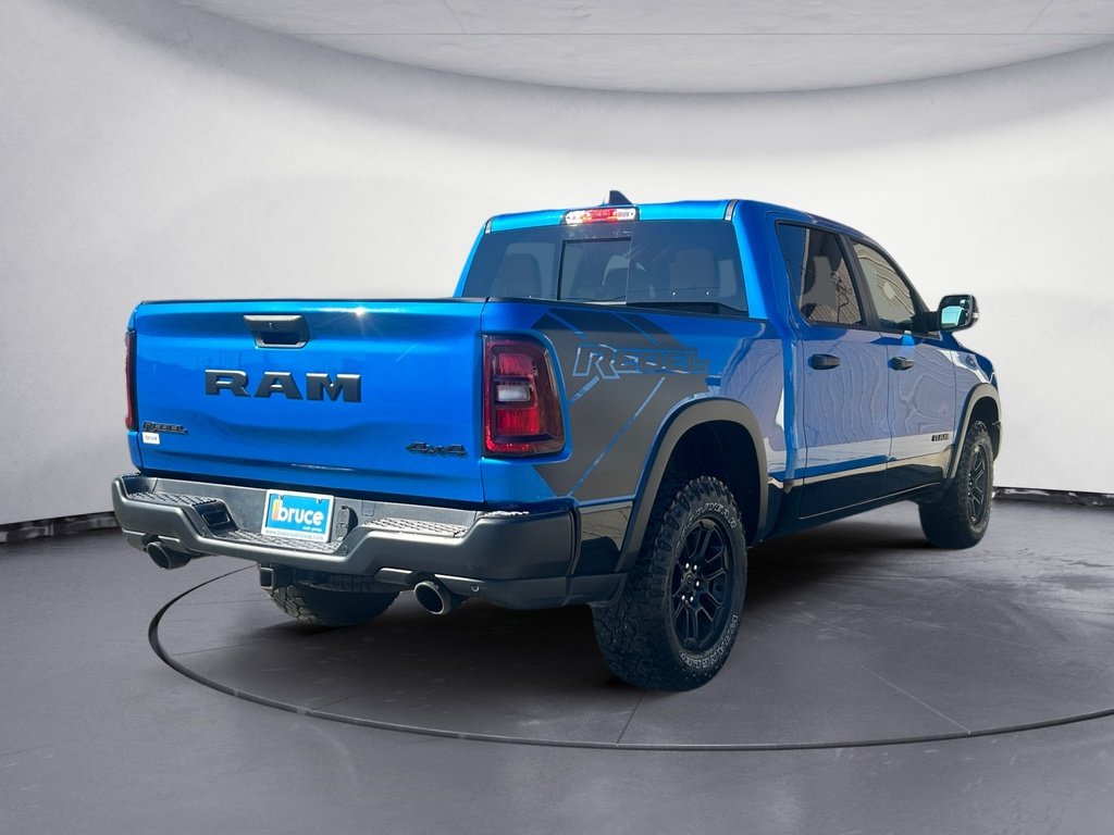 2025 Ram 1500 REBEL
