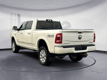 2021 Ram 2500