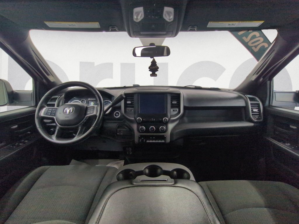 2021 Ram 2500 TRADESMAN