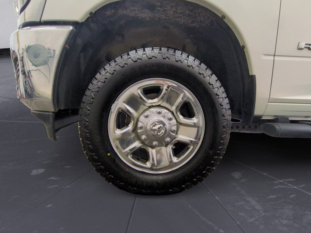 2021 Ram 2500 TRADESMAN