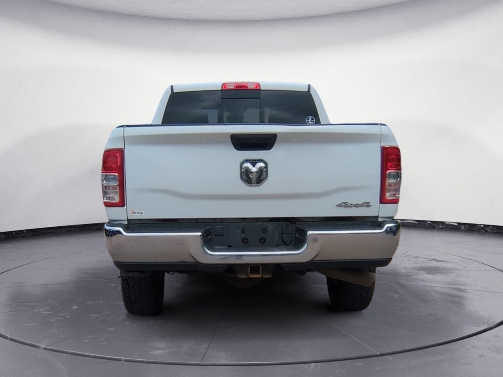 2021 Ram 2500 TRADESMAN