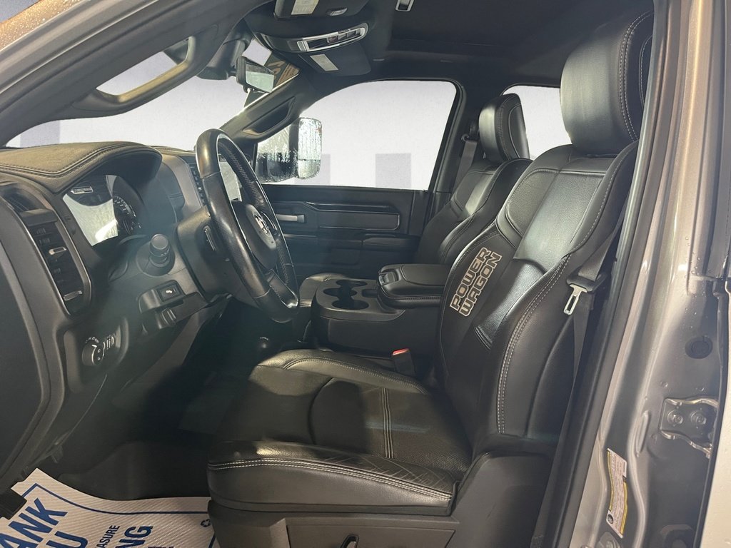 2021 Ram 2500 POWER WAGON