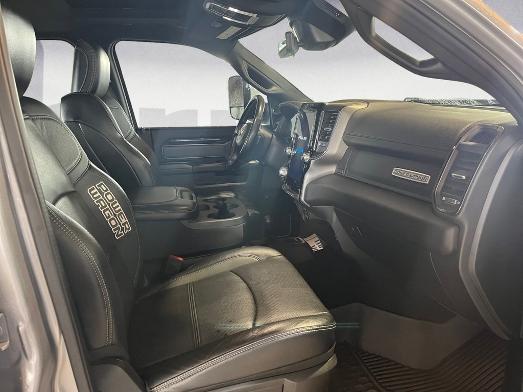 2021 Ram 2500 POWER WAGON
