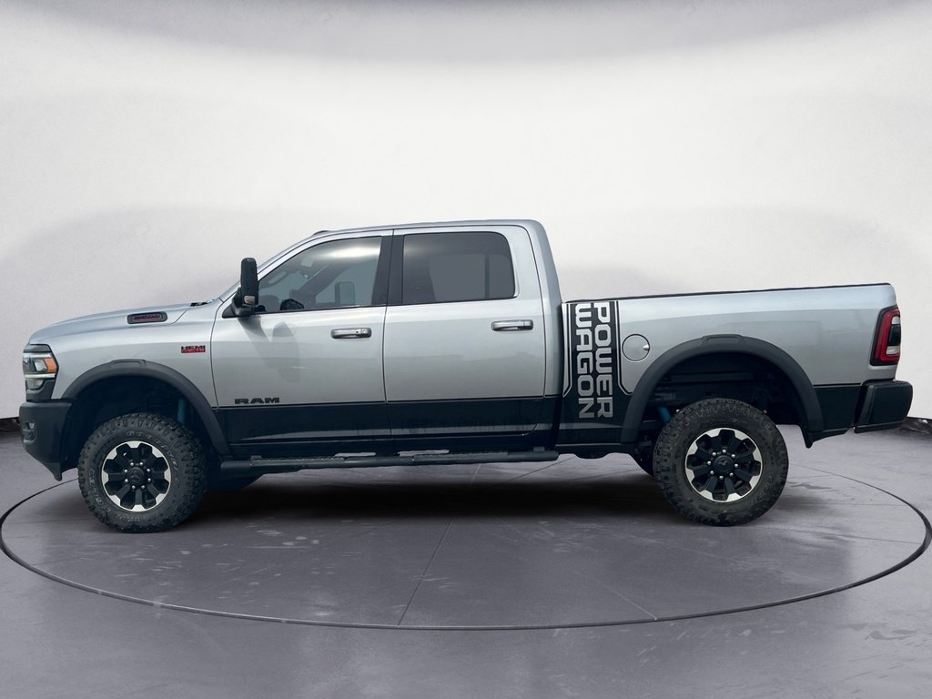 2021 Ram 2500 POWER WAGON