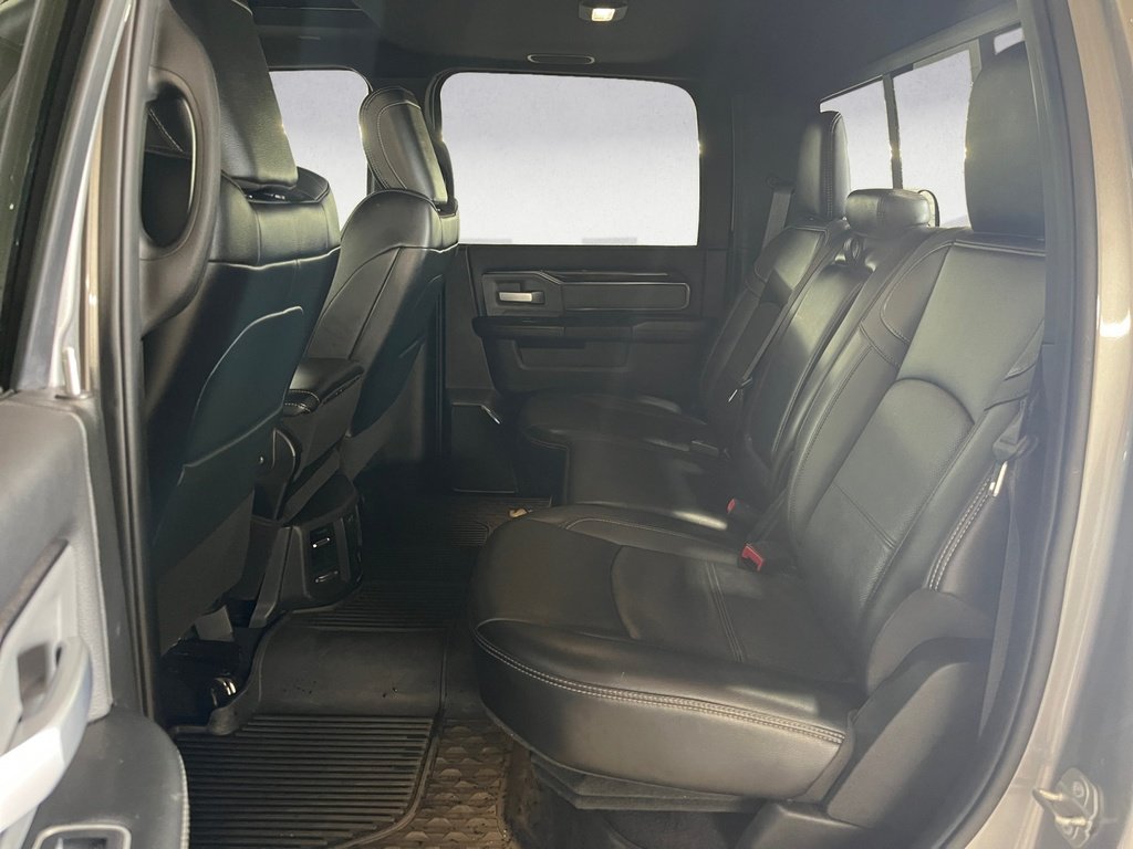2021 Ram 2500 POWER WAGON