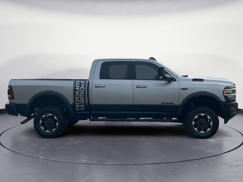 2021 Ram 2500 POWER WAGON