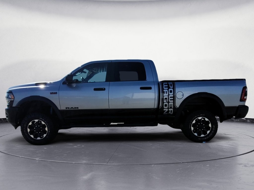 2022 Ram 2500 POWER WAGON