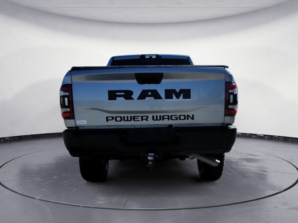 2022 Ram 2500 POWER WAGON
