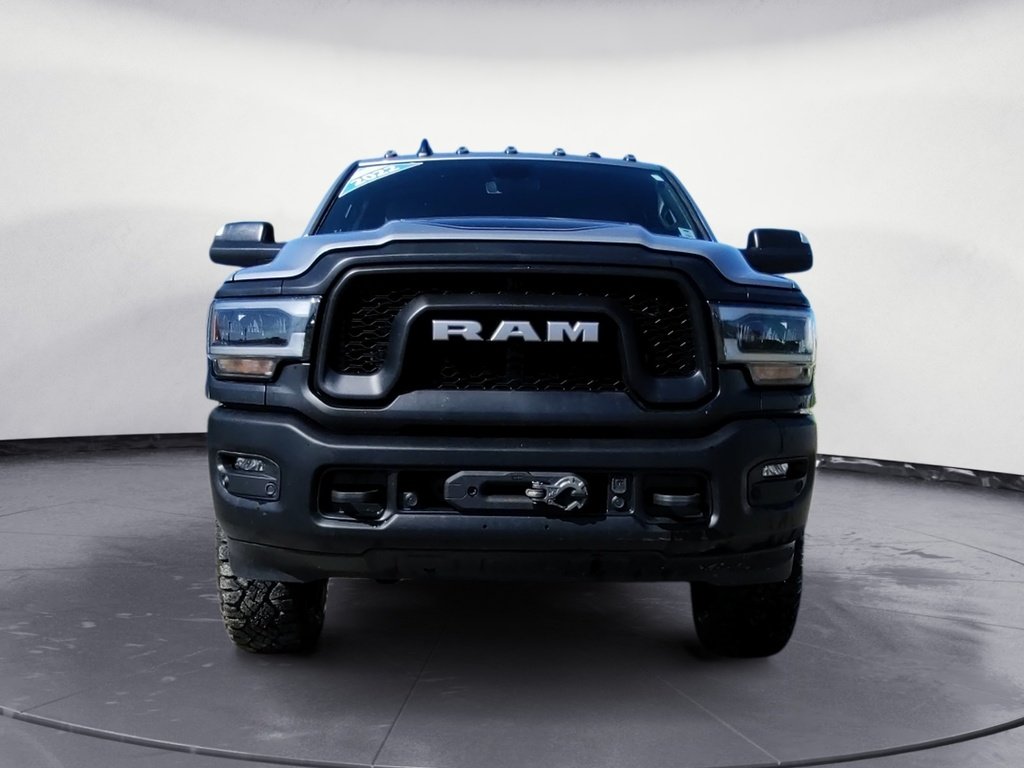 2022 Ram 2500 POWER WAGON