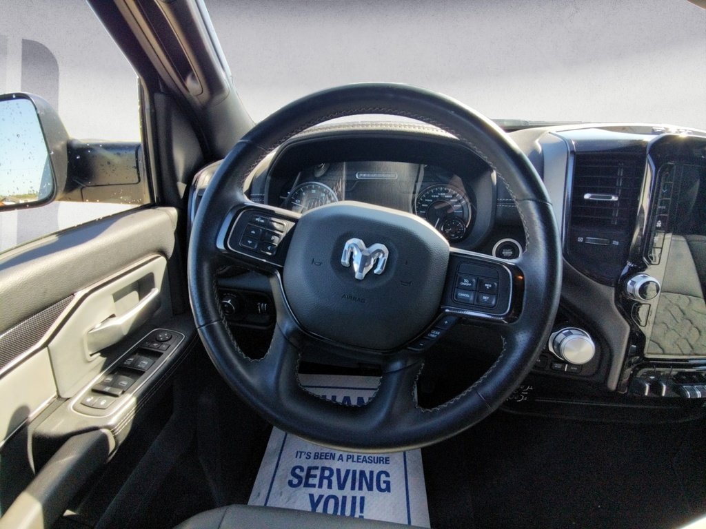 2022 Ram 2500 POWER WAGON