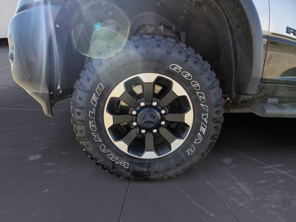 2022 Ram 2500 POWER WAGON